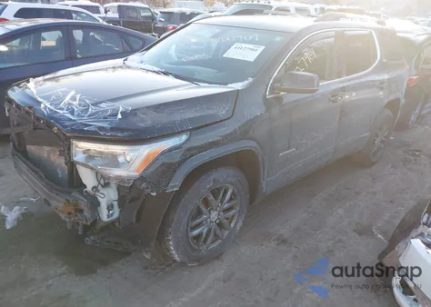 2017 GMC Acadia Slt-1 from USA, damaged, VIN 1GKKNULS2HZ246476